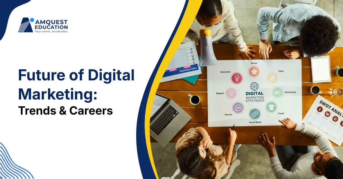 Future of Digital Marketing: Trends, Technologies & Career Opportunities 2026