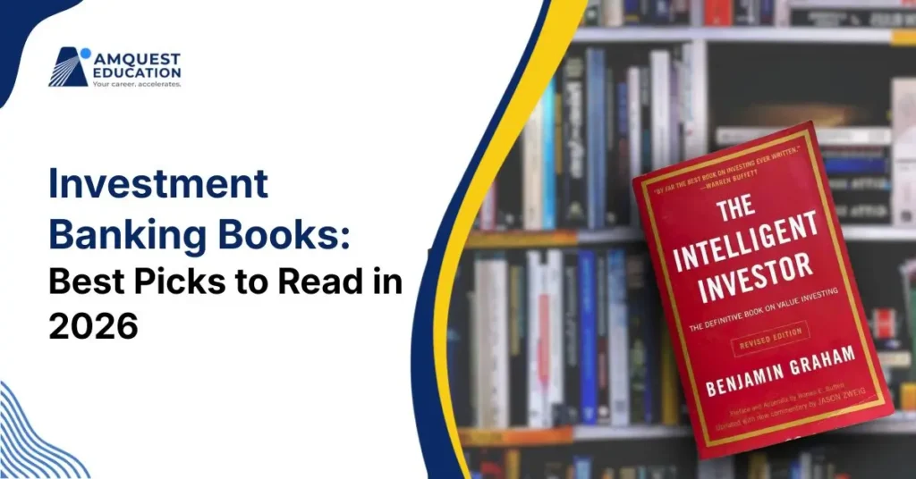 Best Books to Read for Investment Banking in 2026