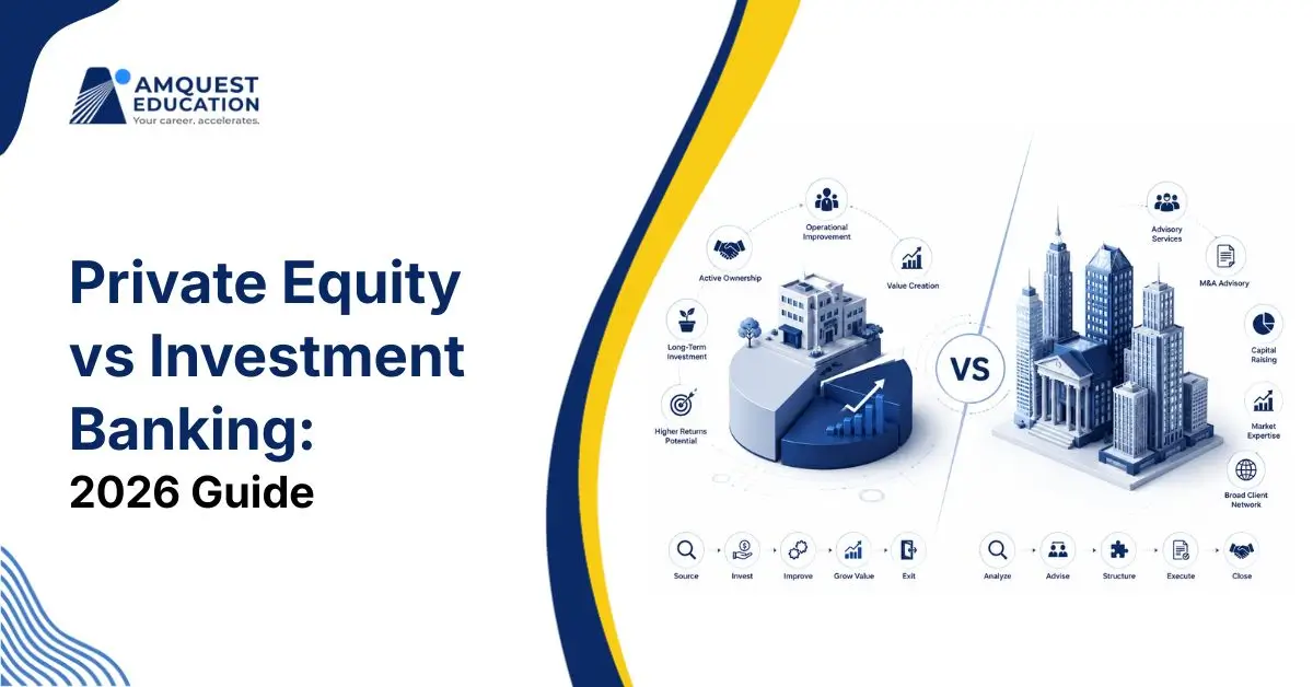Private Equity vs Investment Banking: Salary and Career Guide (2026)