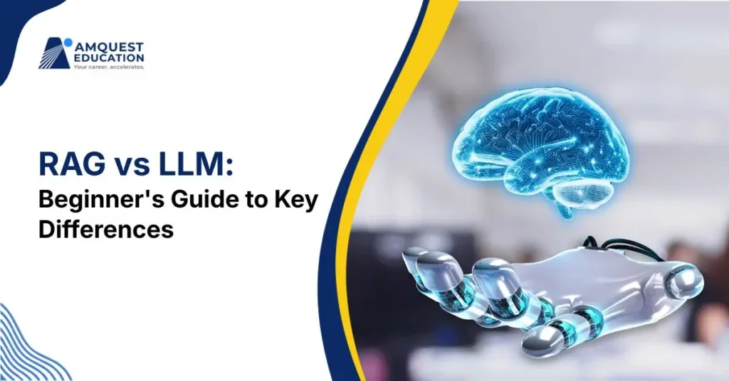 Difference Between RAG and LLM: Beginner's Guide (2026)