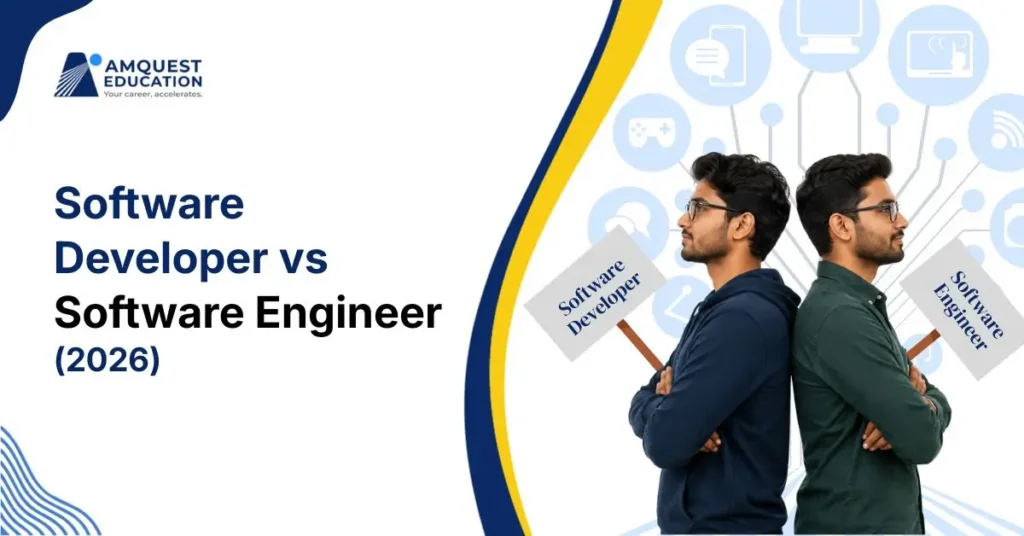 Software Developer vs Software Engineer: Key Differences, Skills, and Career Scope (2026)