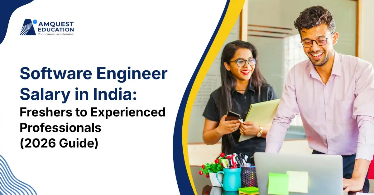 Software Engineer Salary in India: Freshers to Experienced Professionals (2026 Guide)