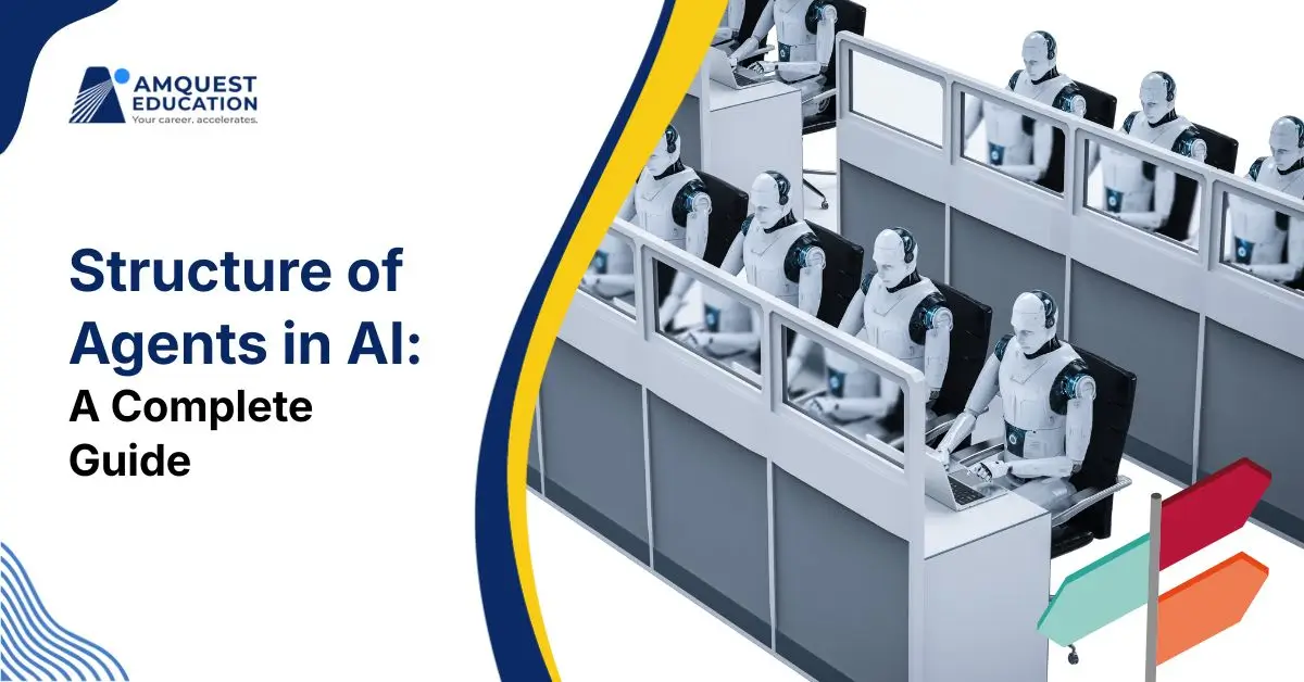 Structure of Agents in AI: A Complete Guide with Types and Components