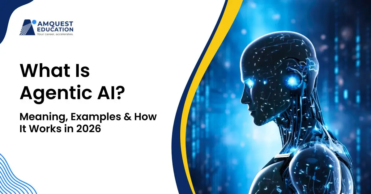 What Is Agentic AI? Meaning, Examples & How It Works in 2026