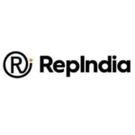 RepIndia logo