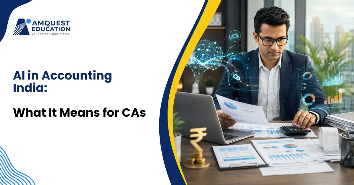 AI in Accounting India: What It Means for Finance Professionals