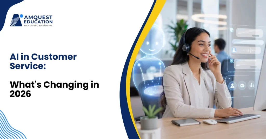 How AI Is Changing Customer Service