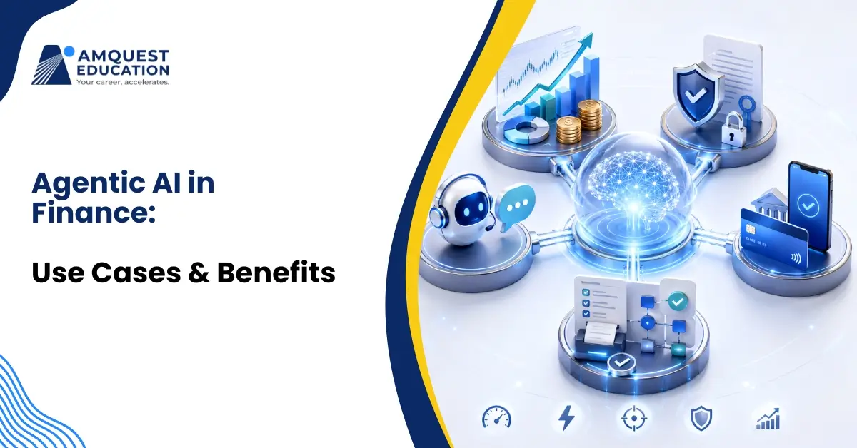 Agentic AI in Finance: Use Cases, Benefits, Challenges & Future Applications