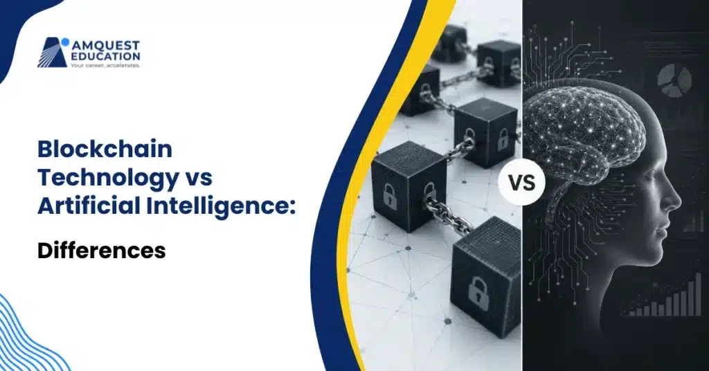 Blockchain Technology vs Artificial Intelligence: Key Differences