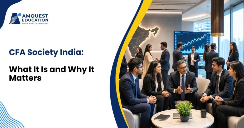 CFA Society India: What It Is and Why It Matters