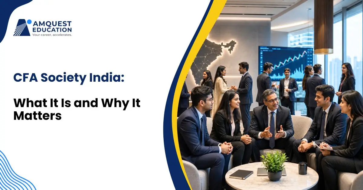 CFA Society India: What It Is and Why It Matters