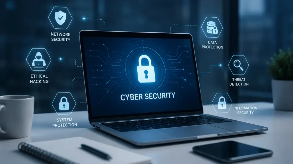 Cyber Security Course and Ethical Hacking