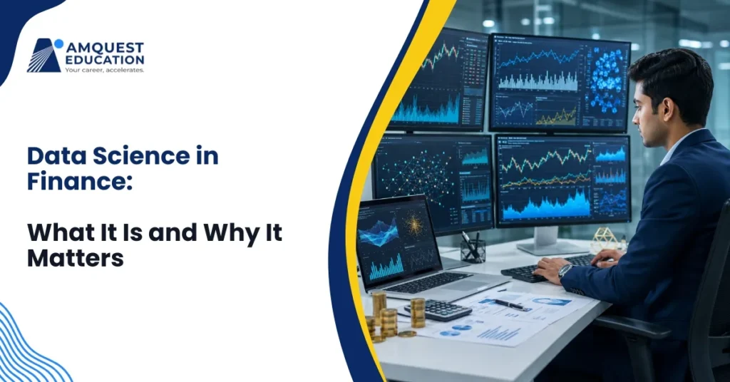 Data Science in Finance_ What It Is and Why It Matters