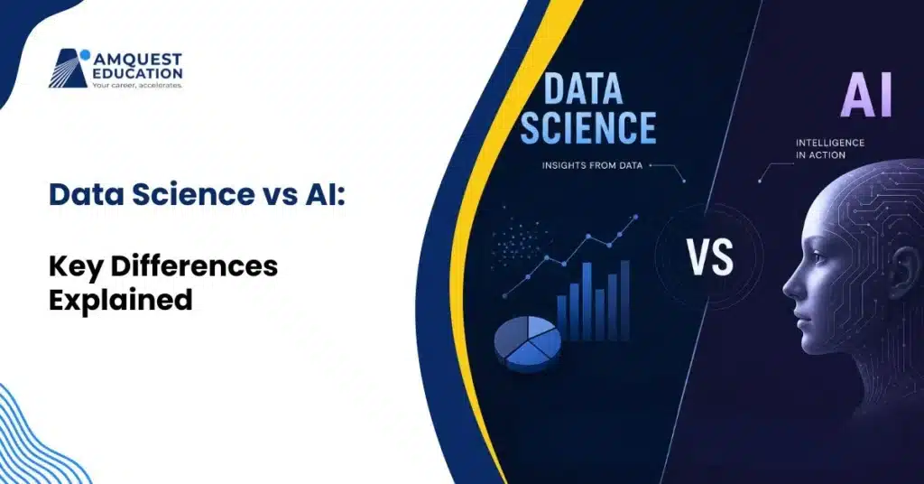 Data Science vs AI