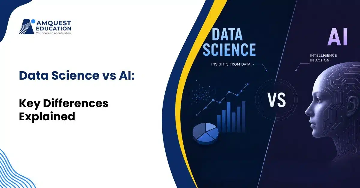 Data Science vs AI: Key Differences Explained