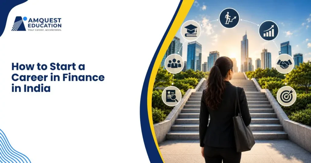How to Start a Career in Finance in India
