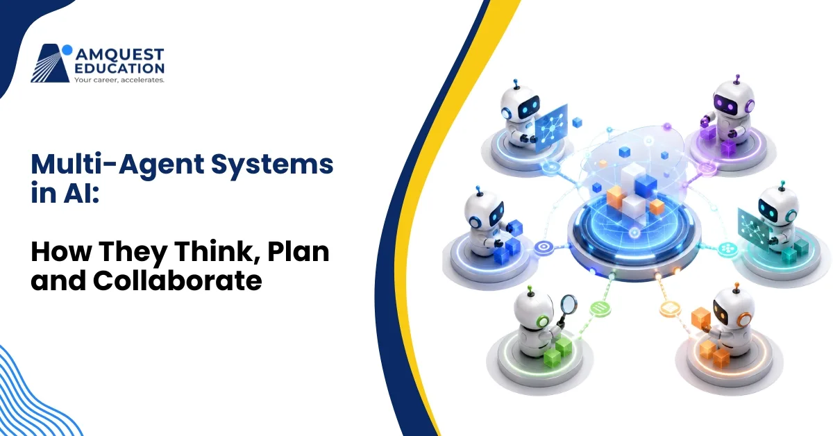 Multi-Agent Systems in AI How They Think, Plan and Collaborate