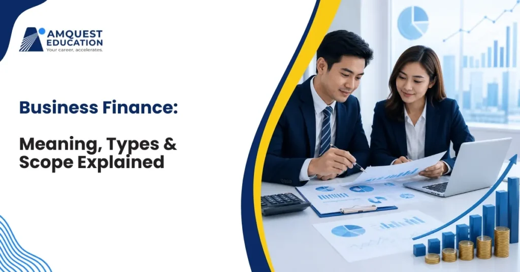 What Is Business Finance