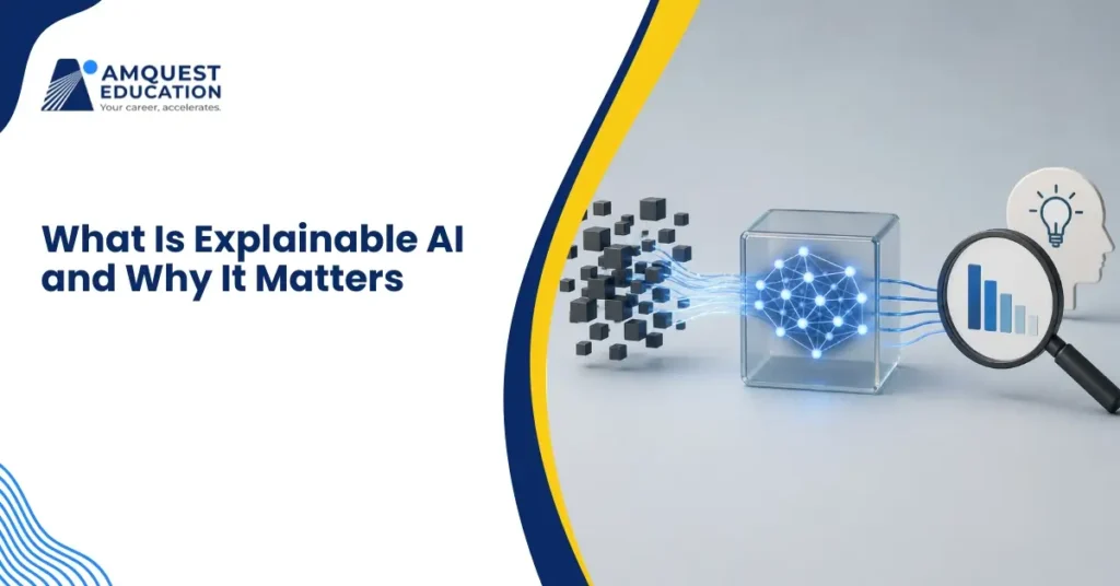 What Is Explainable AI and Why Does It Matter