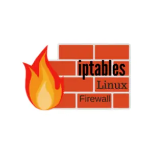 iptables Logo