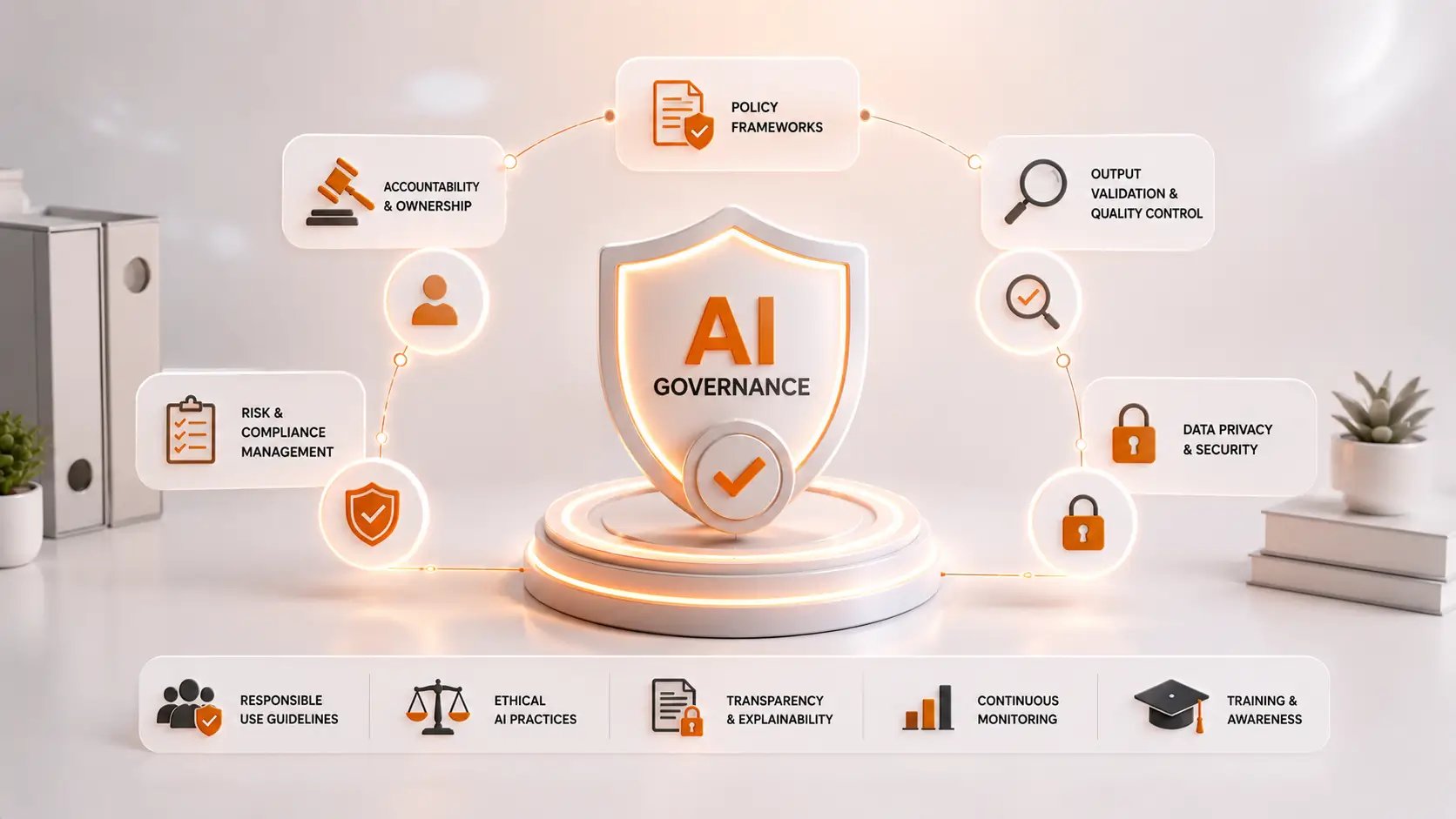 AI Governance and Safe Use