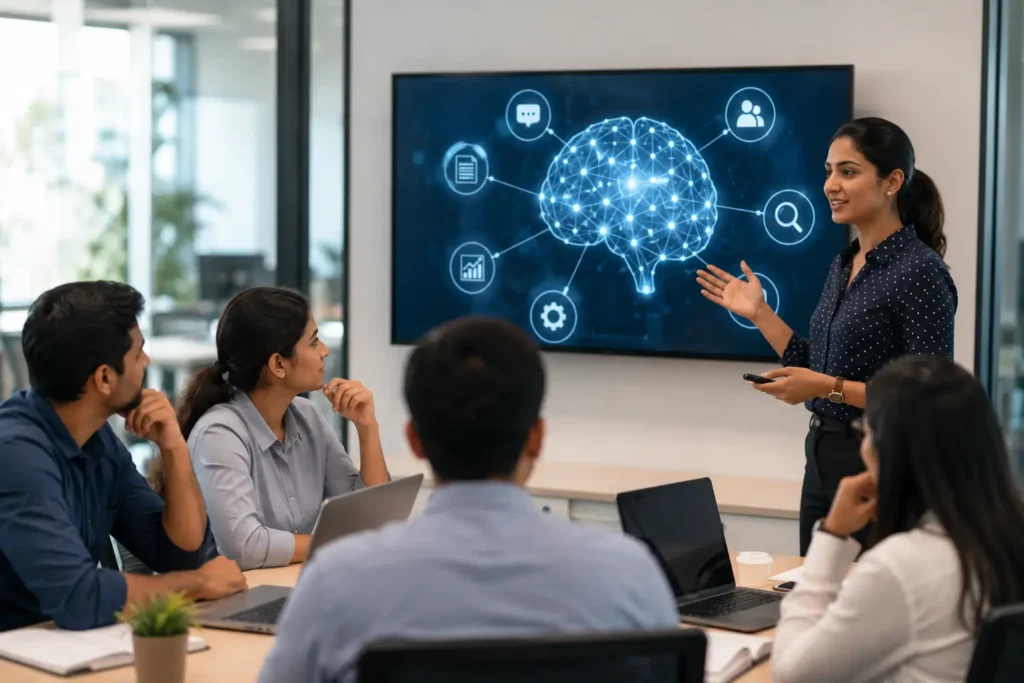 AI Learning for corporates