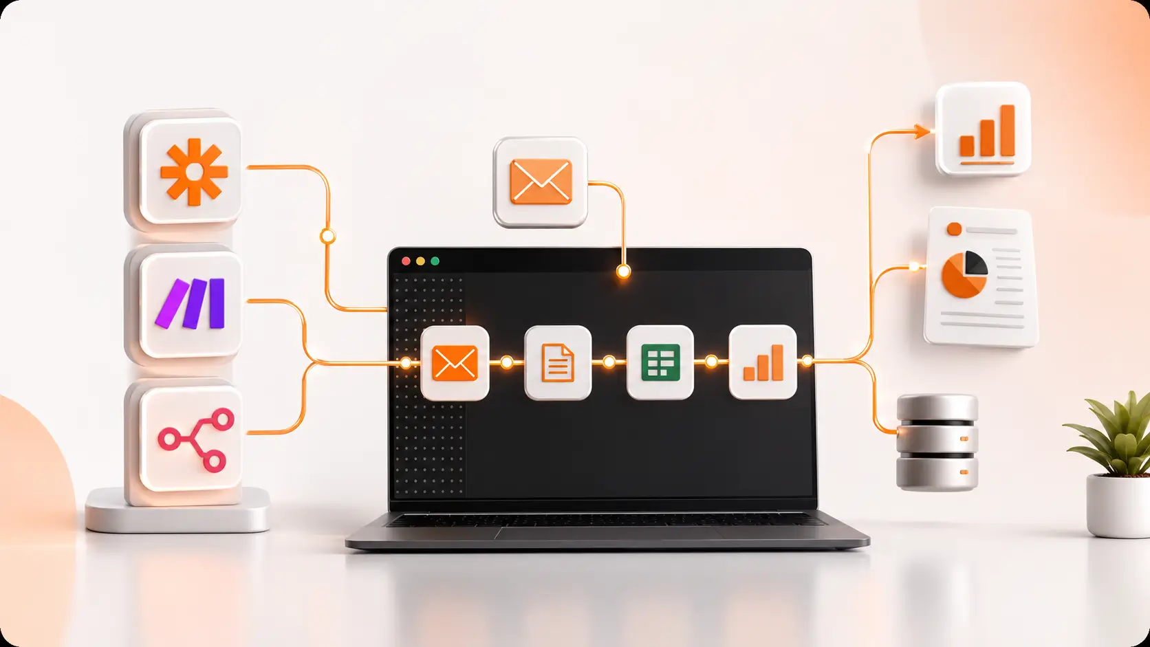 AI Workflow Automation