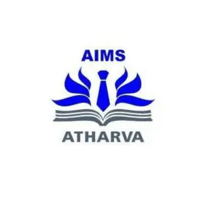 AIMS Atharva logo