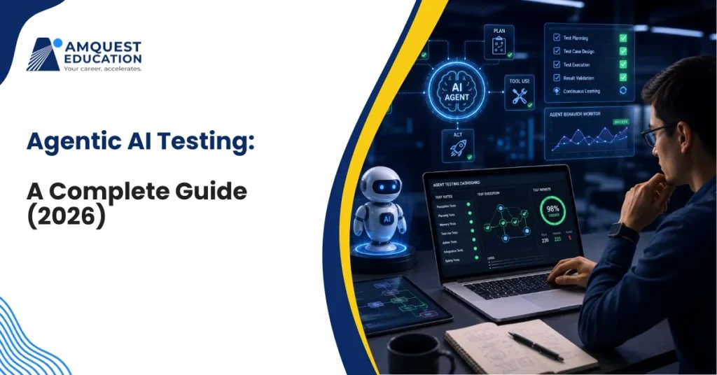 Agentic AI Testing: The Complete Guide to Autonomous Software Testing