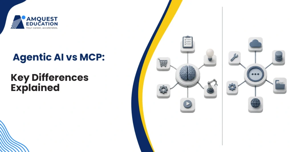 Agentic AI vs MCP_ Key Differences Explained