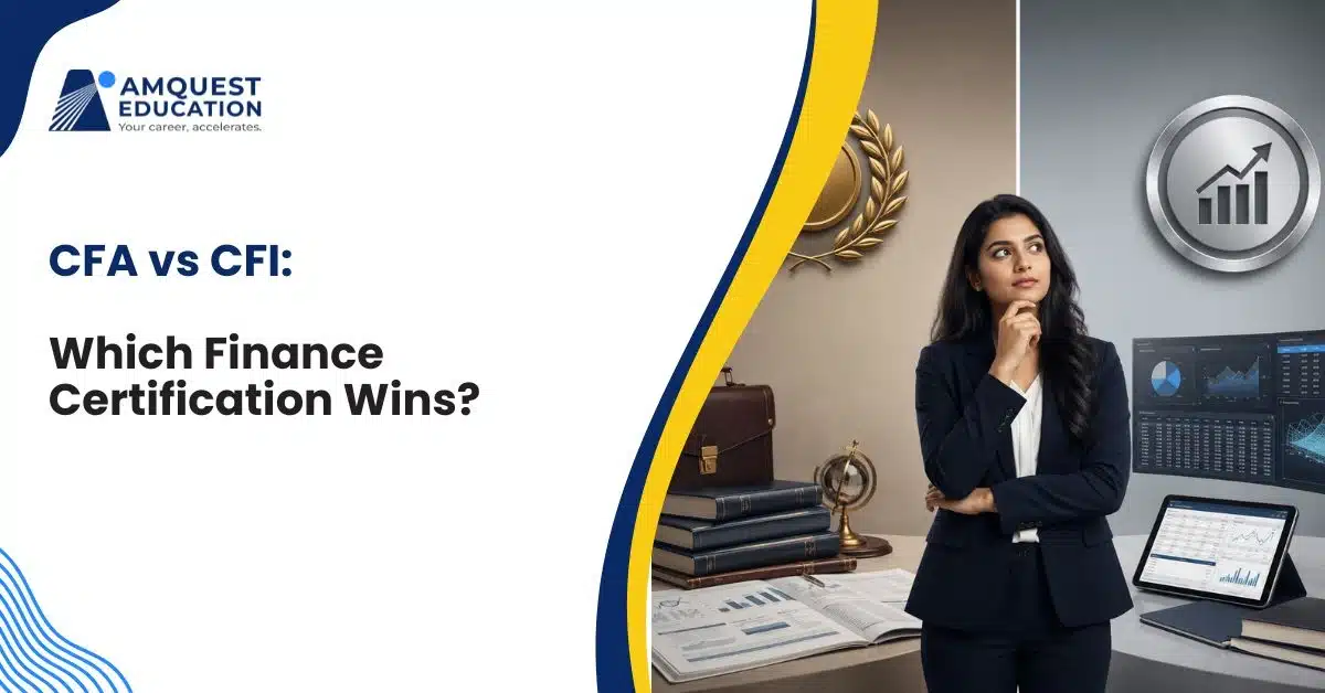 CFA vs CFI: Which Finance Certification Wins?