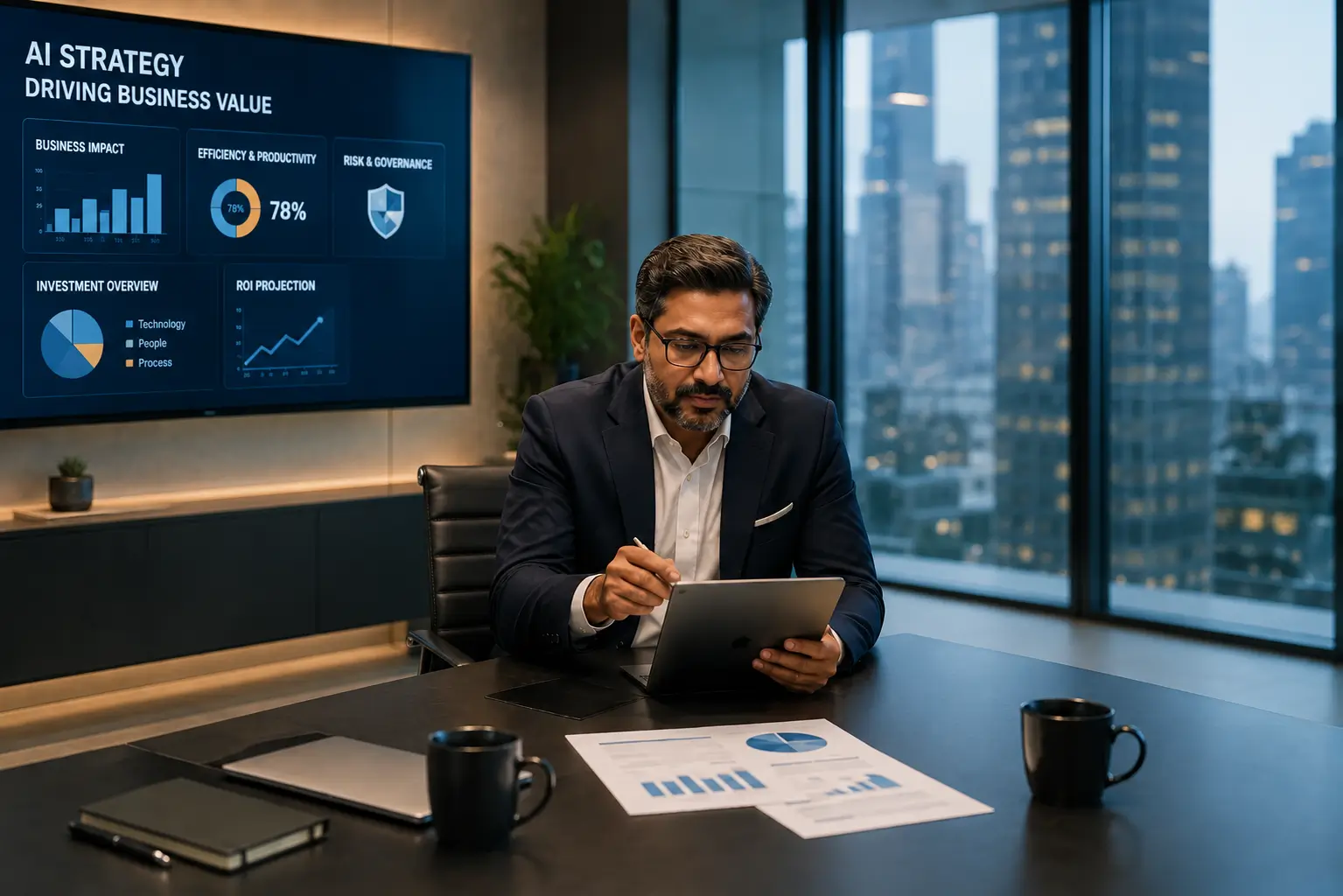 CXOs and Senior Leadership