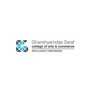 Ghanshyamdas Saraf logo