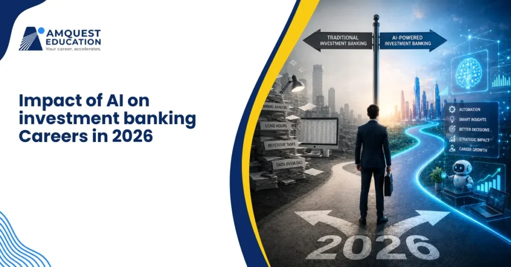 Impact of AI on investment banking Careers in 2026