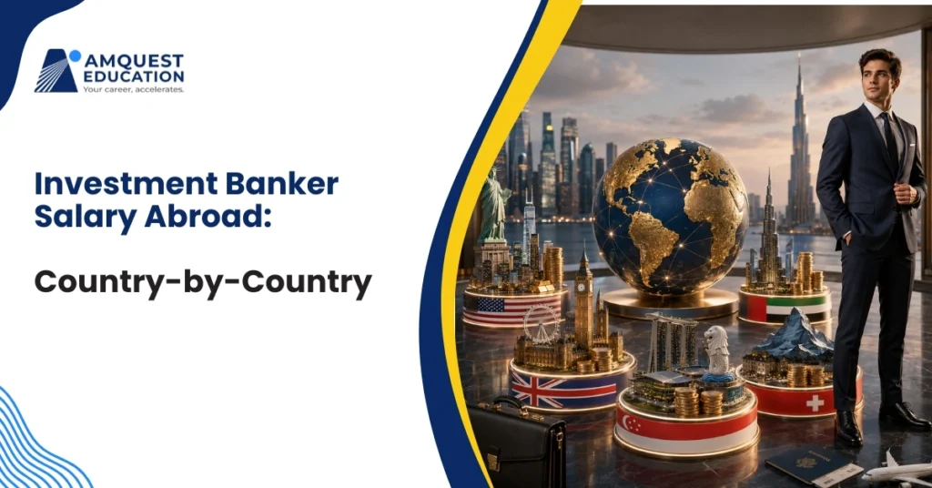Investment Banker Salary in Abroad