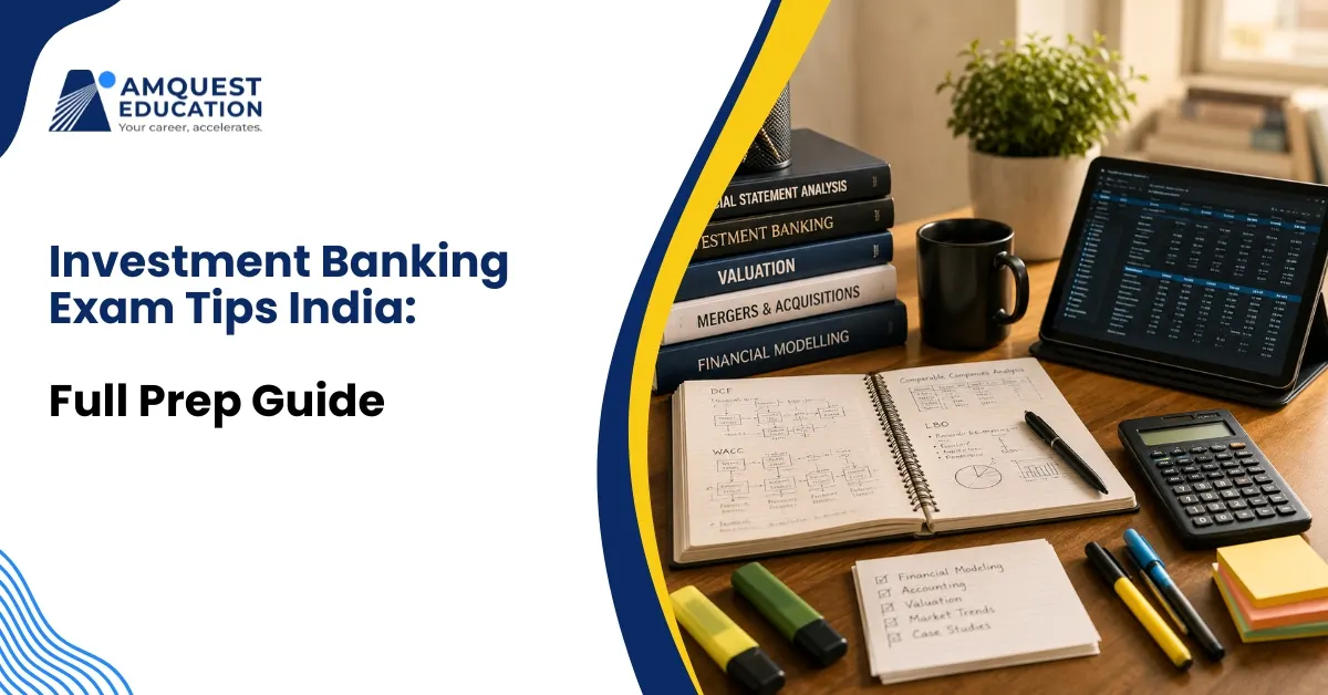 Investment Banking Exam Tips India_ Full Prep Guide