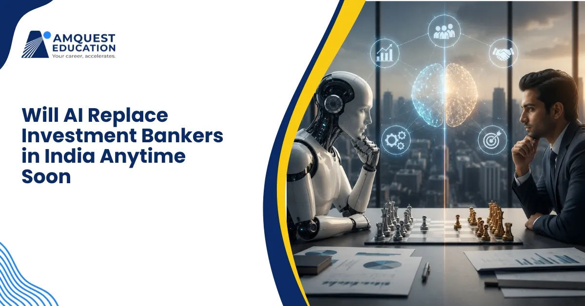 Will AI Replace Investment Bankers in India Anytime Soon