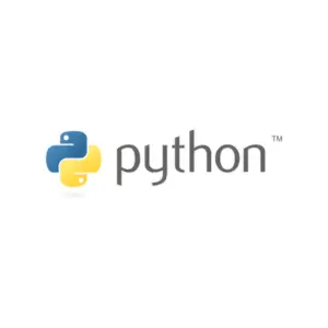 python logo